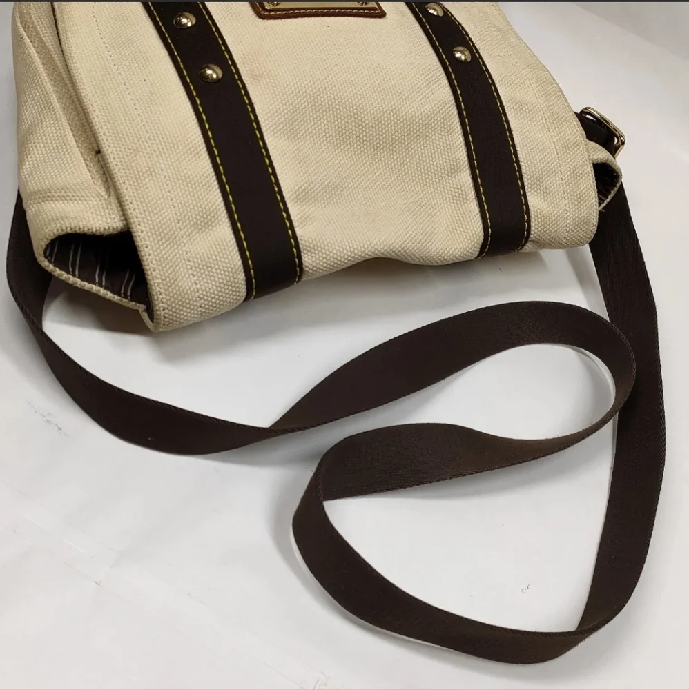 Louis Vuitton Shoulder/Crossbody Bag Besace PM - Picture 3 of 13